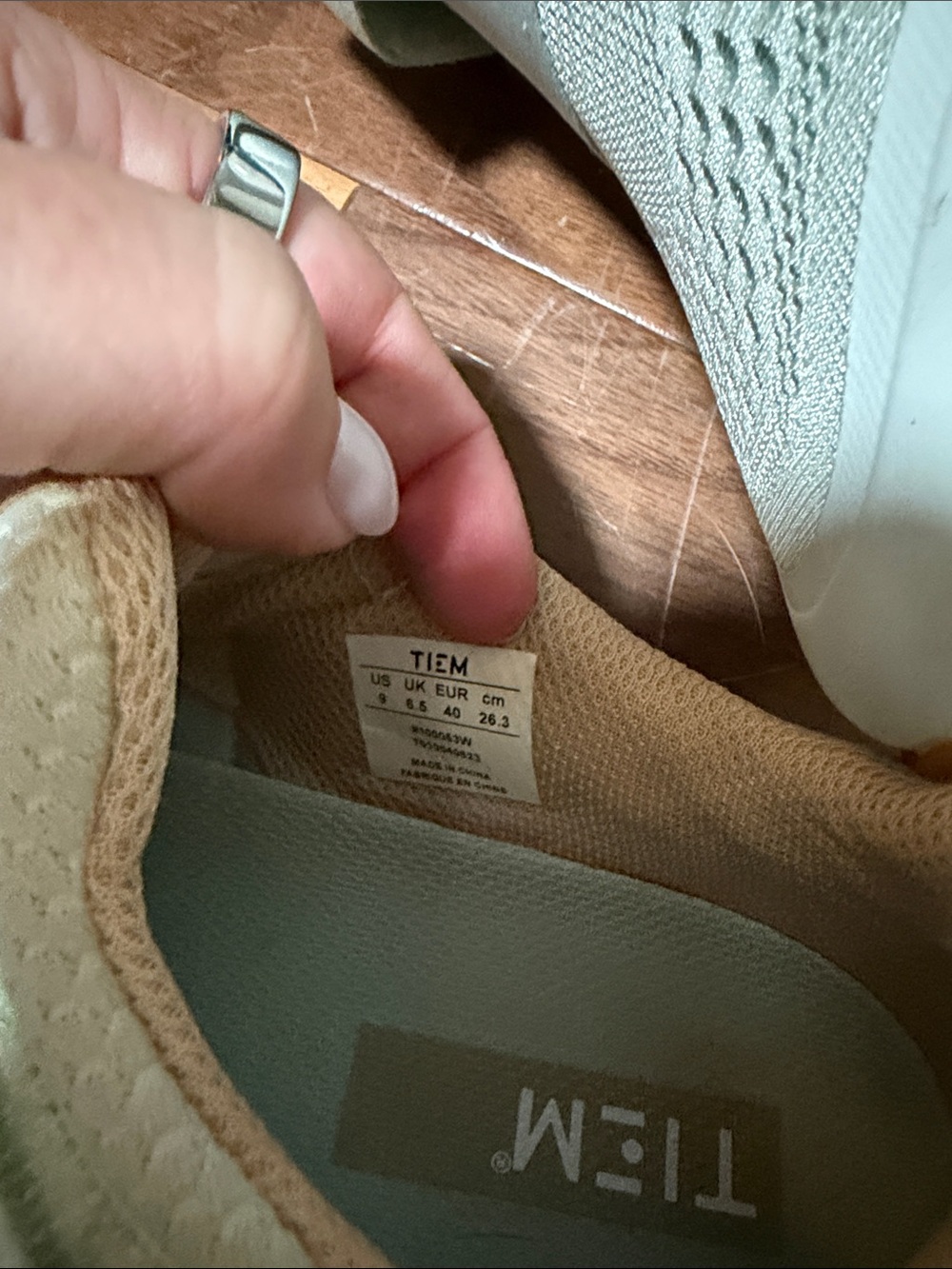 Tiem Cycling Shoes - Picture 3 of 3